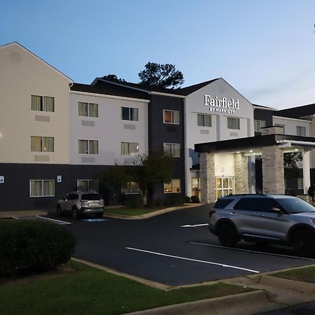 Fairfield Inn Tuscaloosa Extérieur photo
