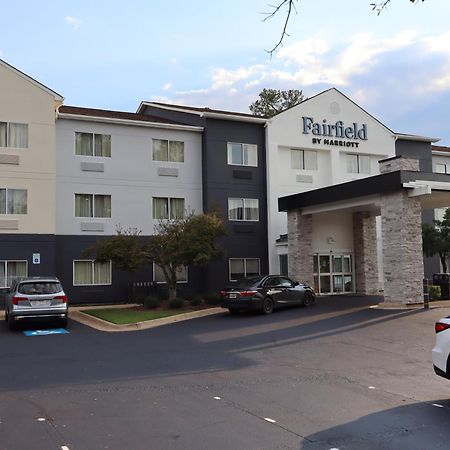 Fairfield Inn Tuscaloosa Extérieur photo