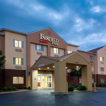 Fairfield Inn Tuscaloosa Extérieur photo