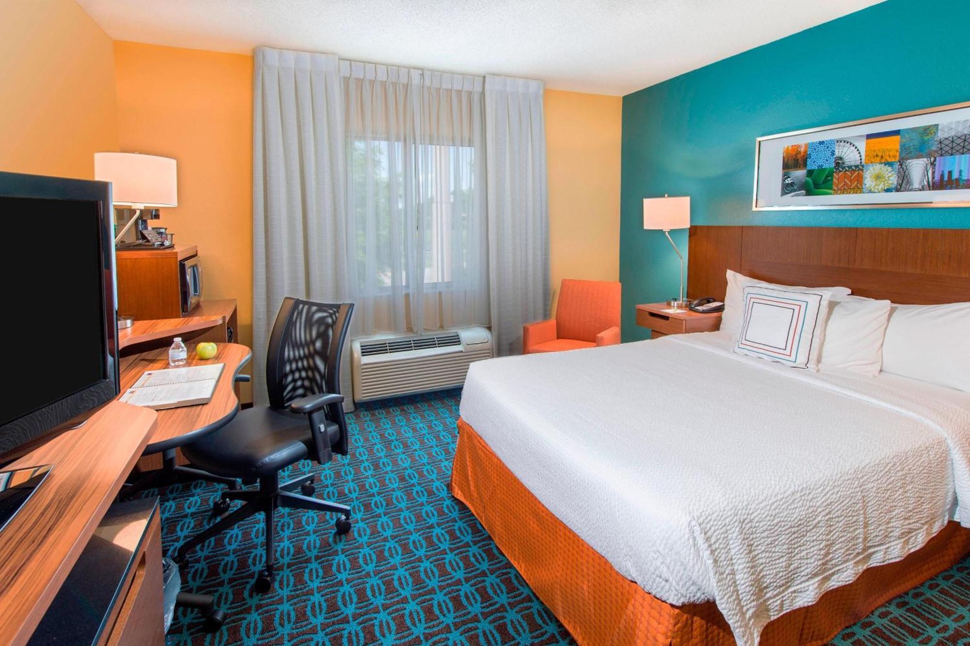 Fairfield Inn Tuscaloosa Extérieur photo