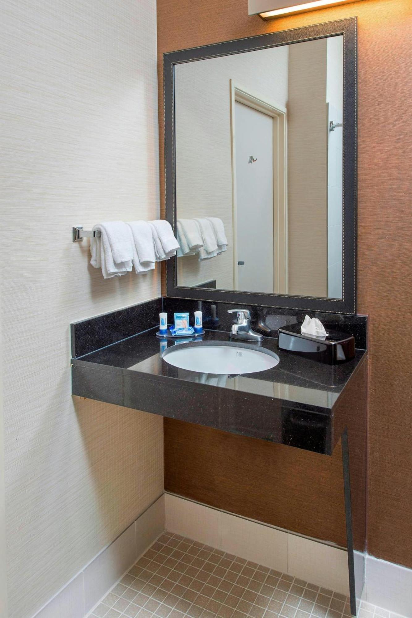 Fairfield Inn Tuscaloosa Extérieur photo