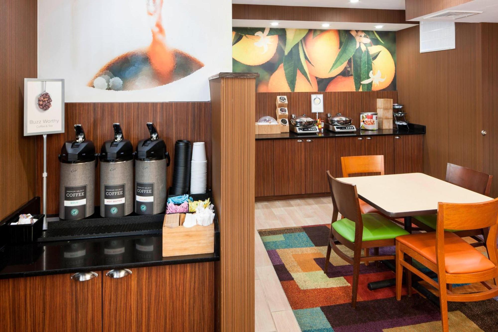Fairfield Inn Tuscaloosa Extérieur photo