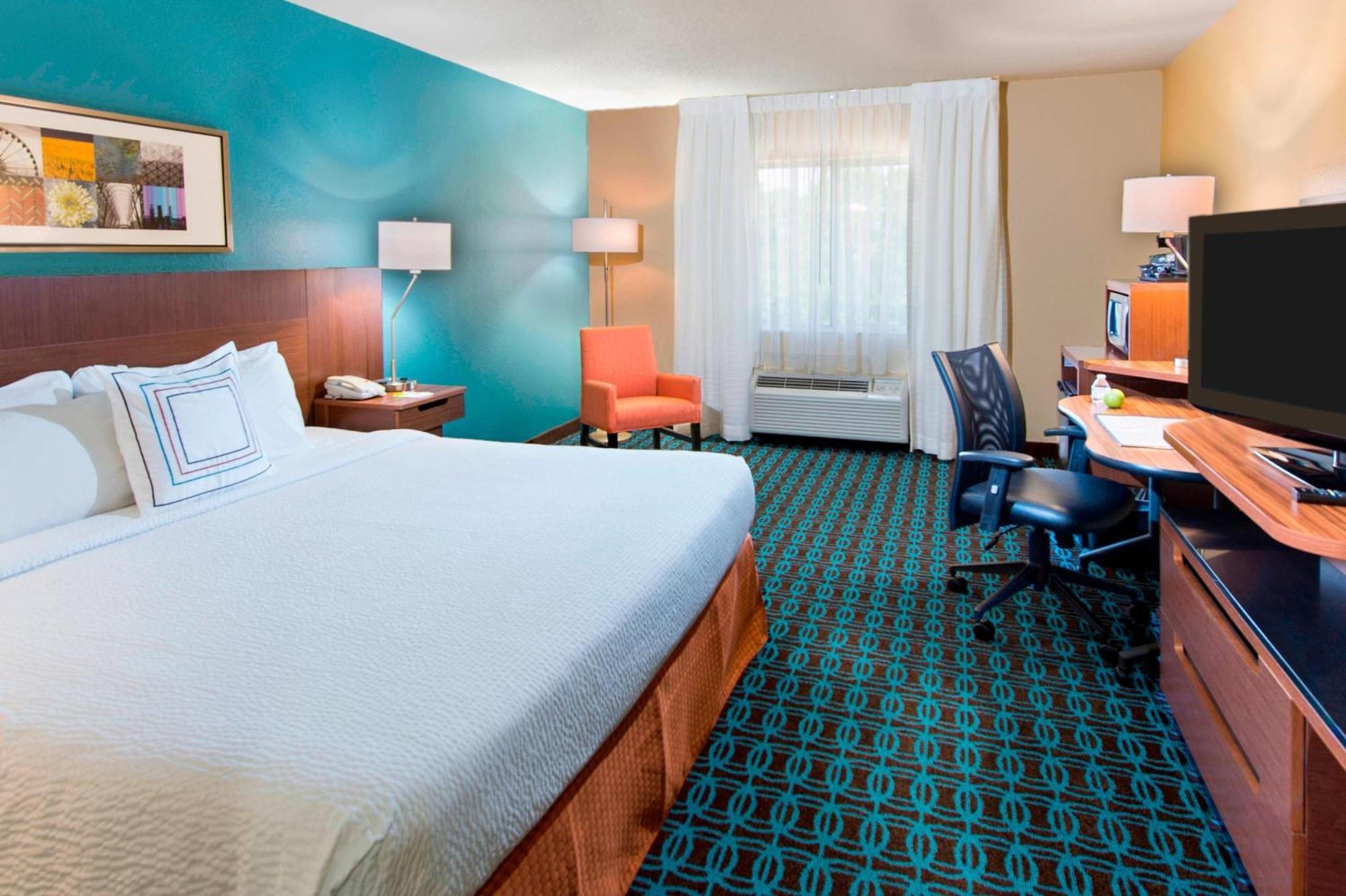Fairfield Inn Tuscaloosa Extérieur photo