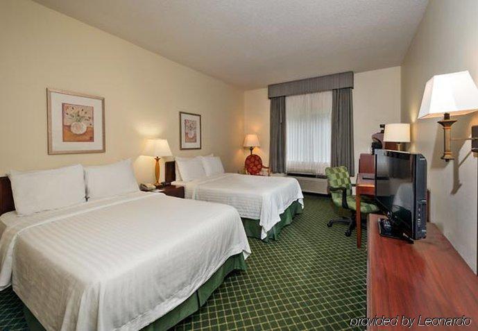Fairfield Inn Tuscaloosa Chambre photo