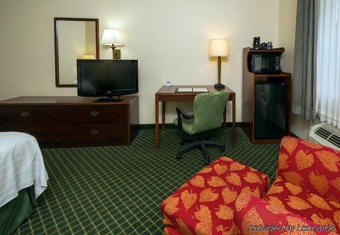 Fairfield Inn Tuscaloosa Chambre photo