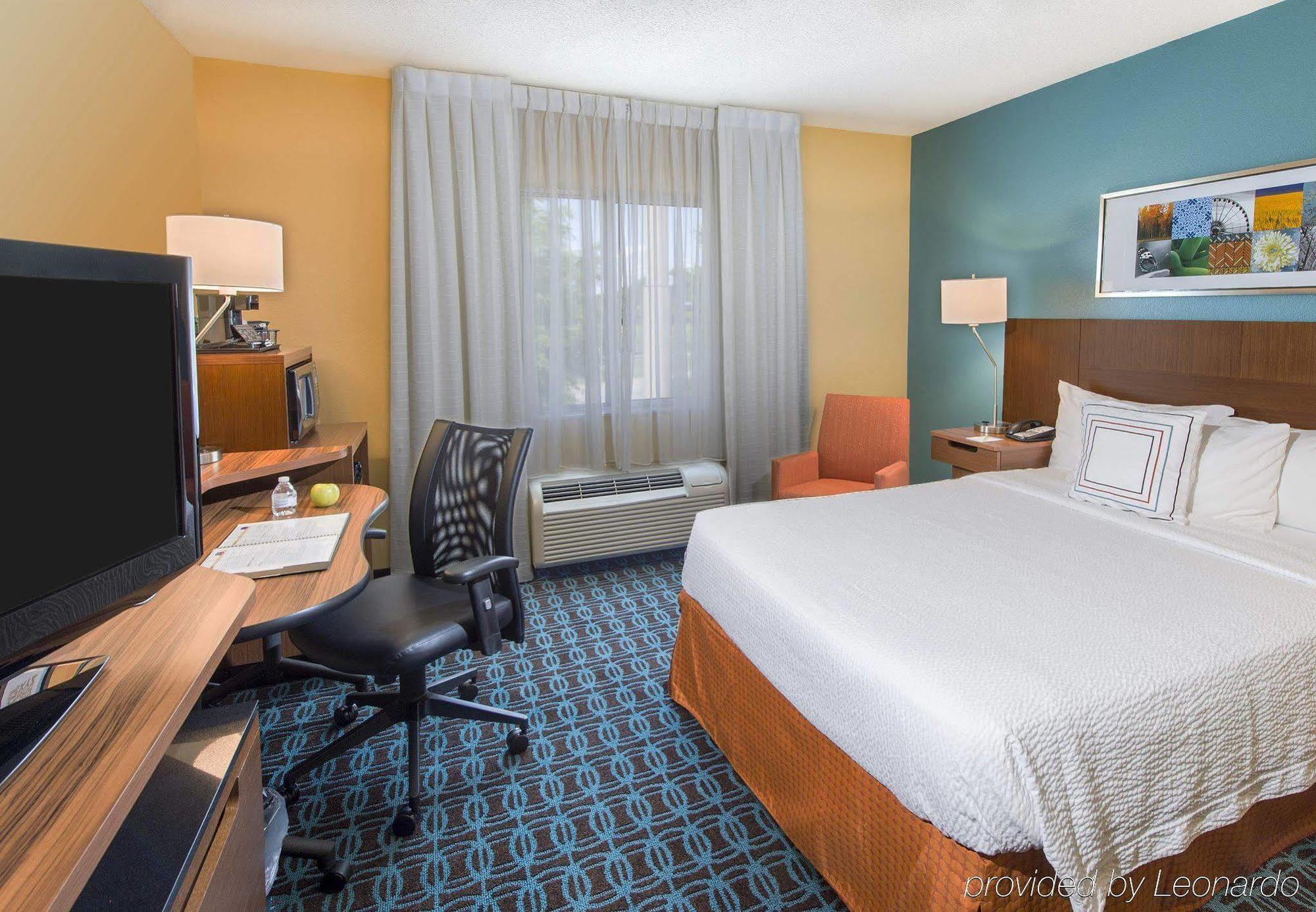 Fairfield Inn Tuscaloosa Extérieur photo