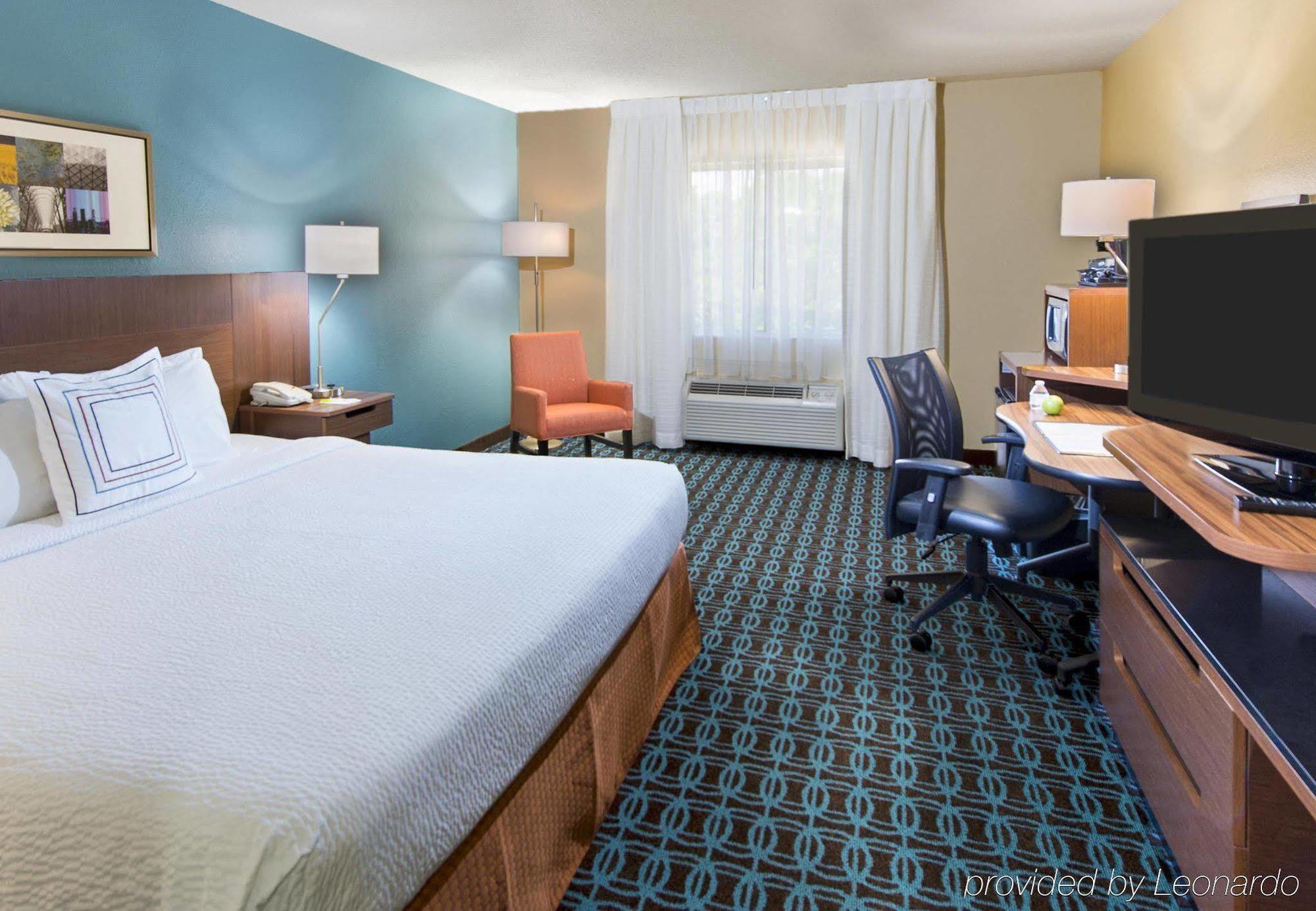 Fairfield Inn Tuscaloosa Extérieur photo