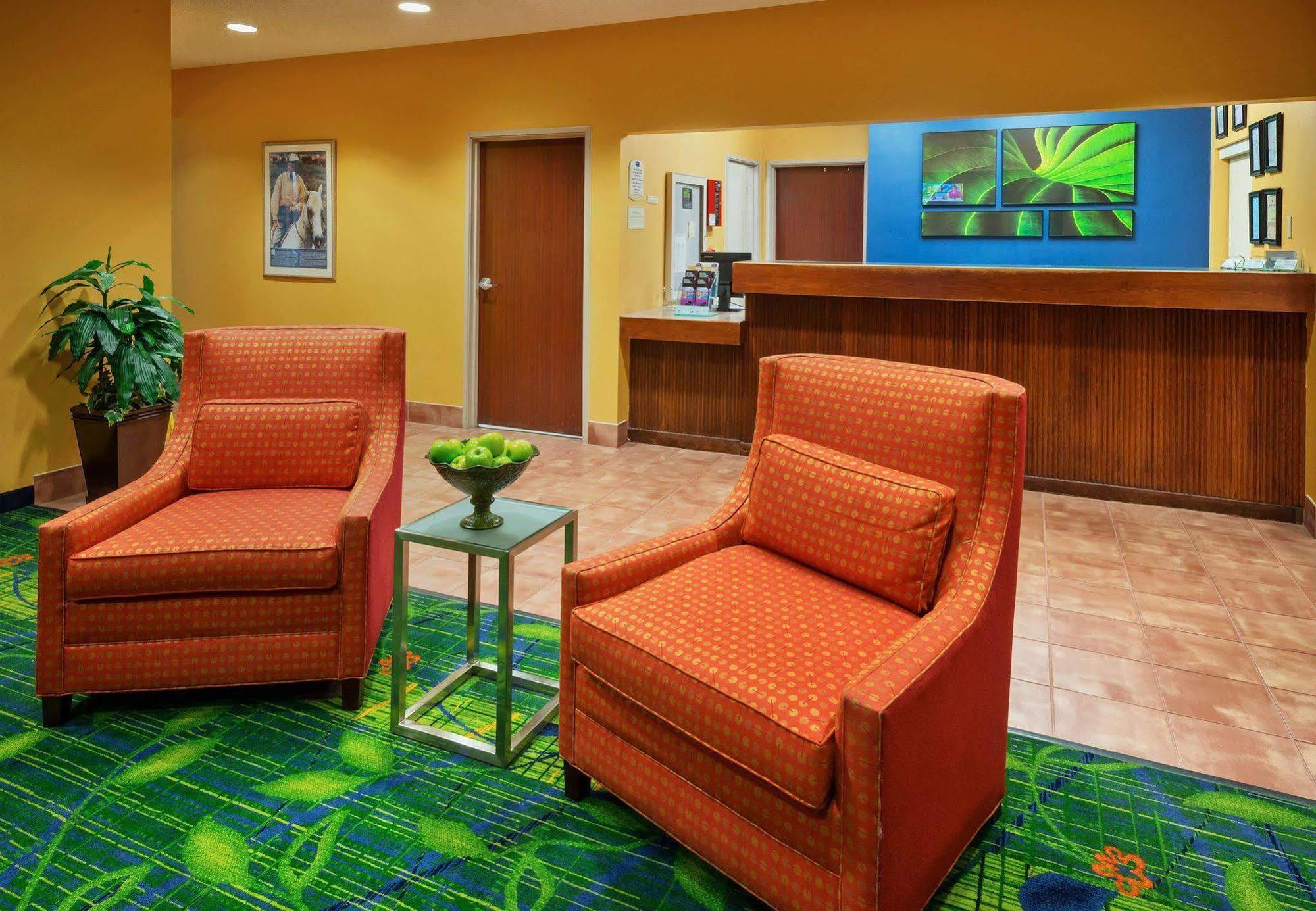 Fairfield Inn Tuscaloosa Extérieur photo