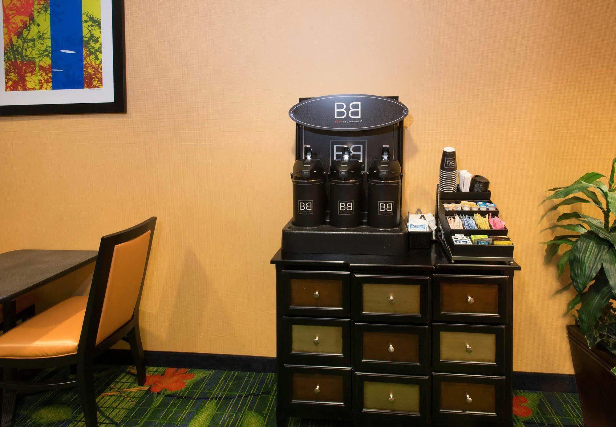 Fairfield Inn Tuscaloosa Extérieur photo