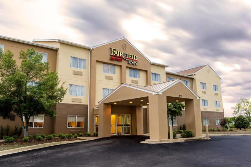 Fairfield Inn Tuscaloosa Extérieur photo