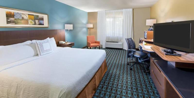 Fairfield Inn Tuscaloosa Extérieur photo