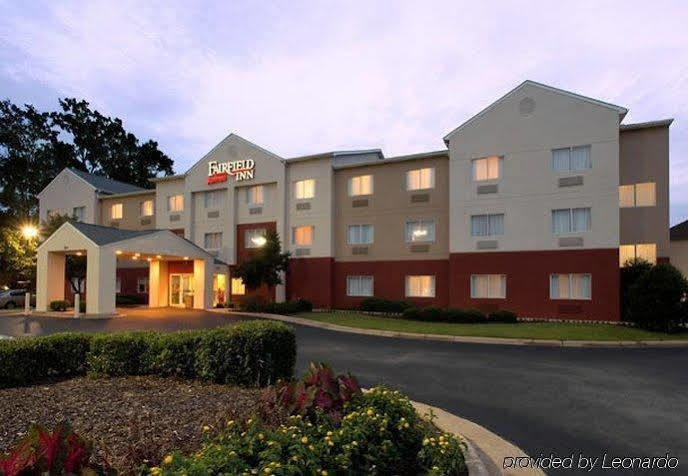 Fairfield Inn Tuscaloosa Extérieur photo
