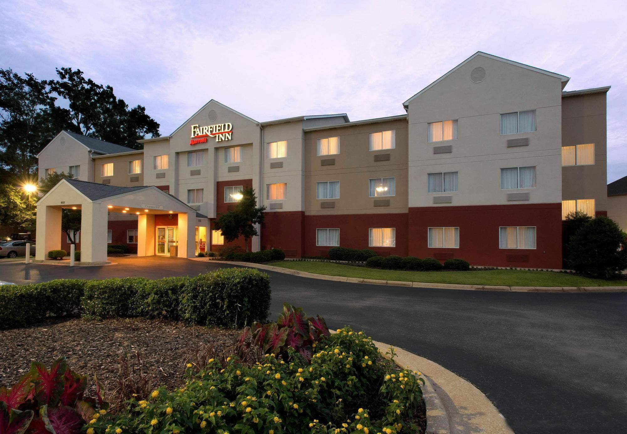 Fairfield Inn Tuscaloosa Extérieur photo