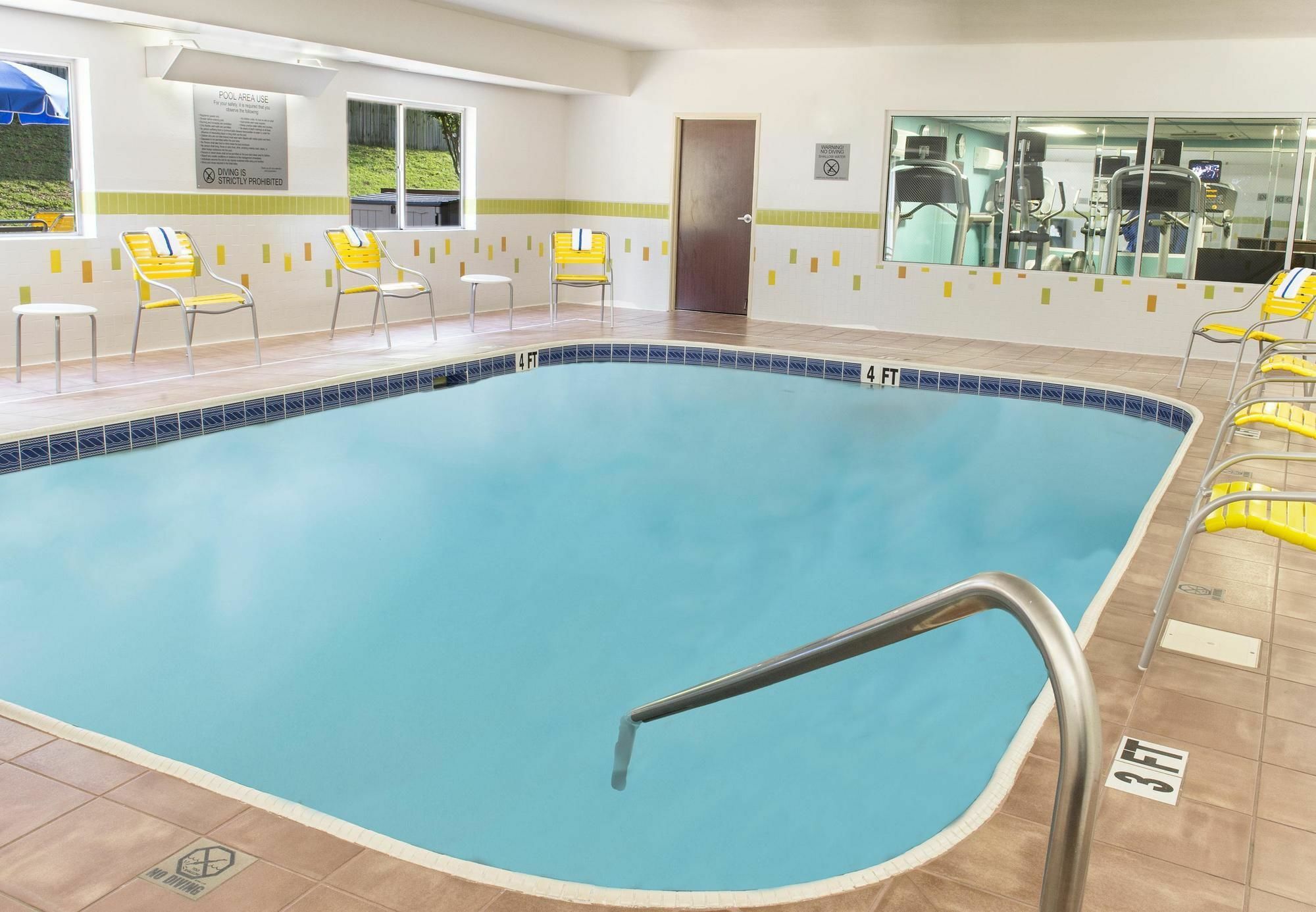 Fairfield Inn Tuscaloosa Extérieur photo