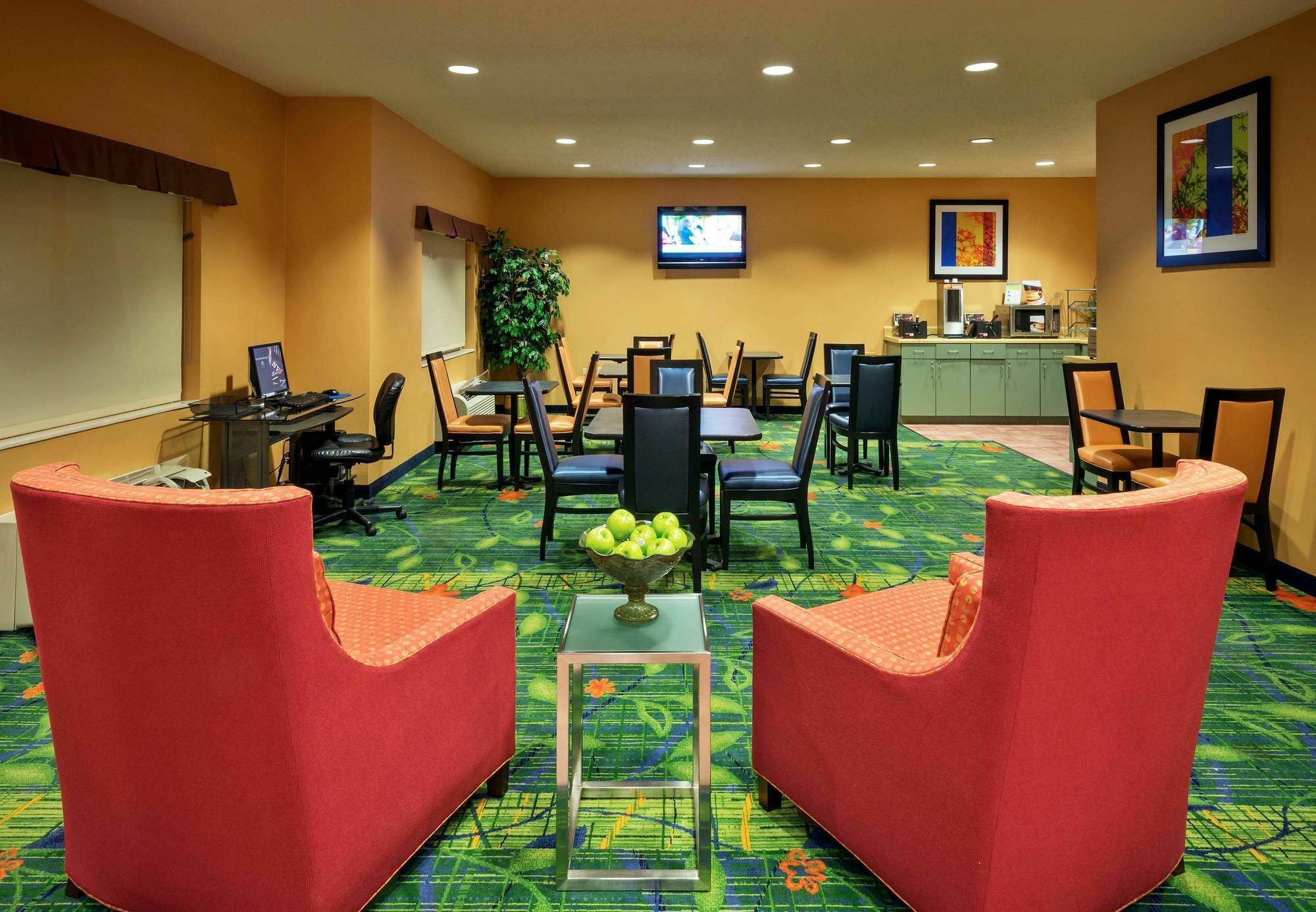 Fairfield Inn Tuscaloosa Extérieur photo