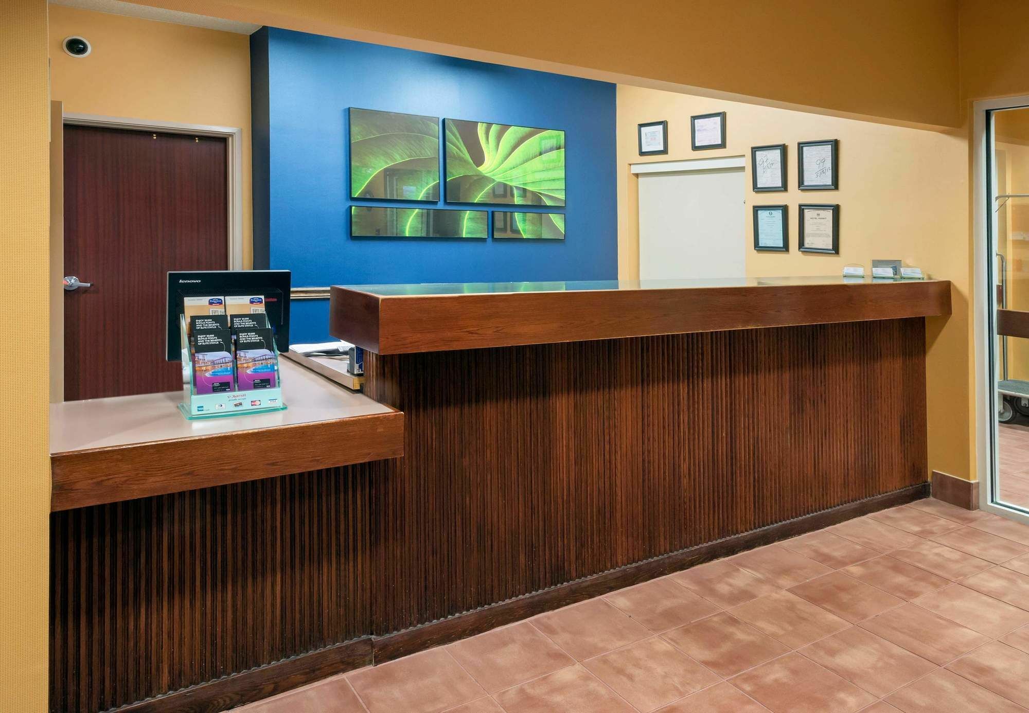 Fairfield Inn Tuscaloosa Extérieur photo